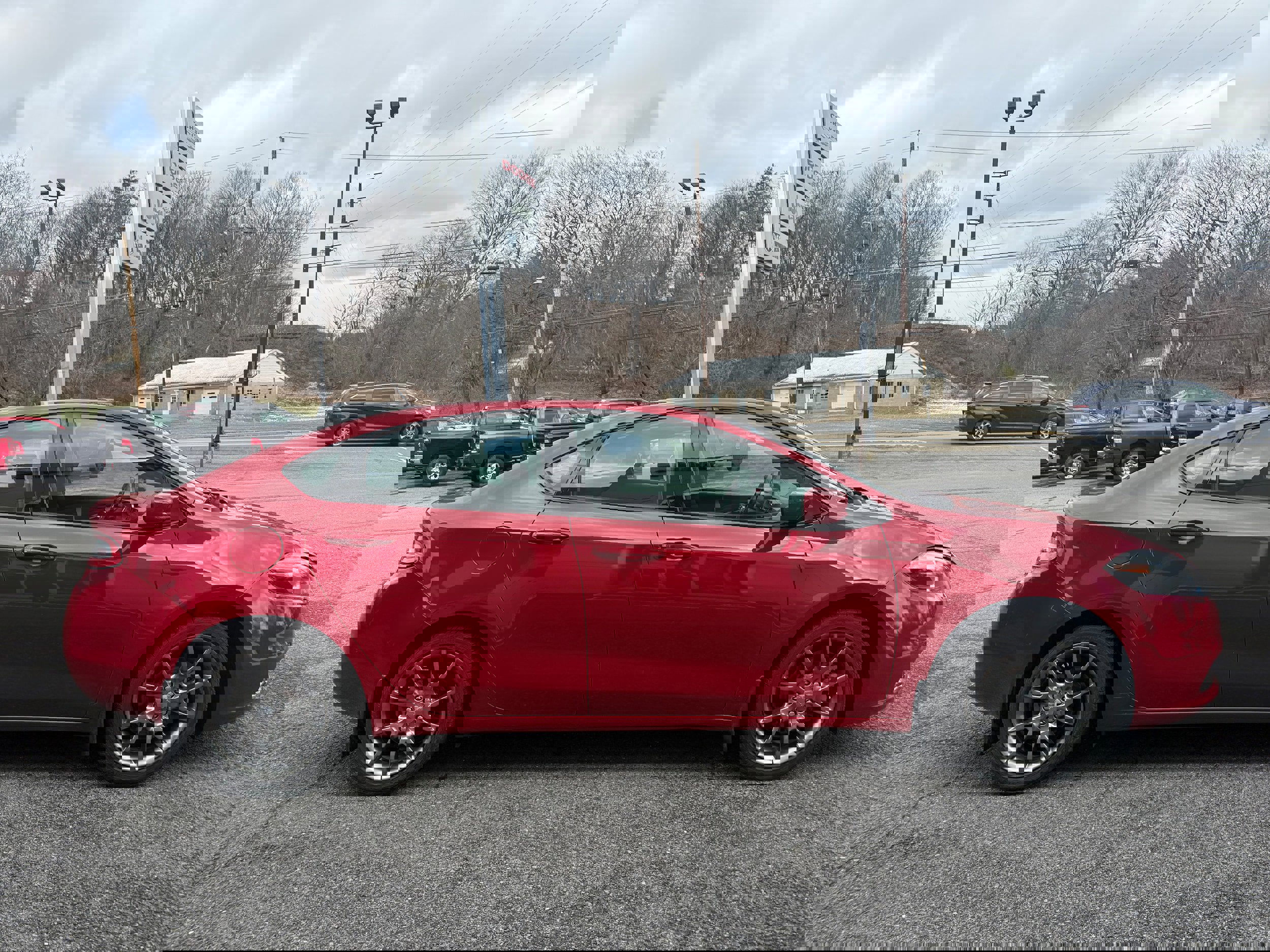 Used 2014 Dodge Dart SXT w/ Sun/Sound Group image 6