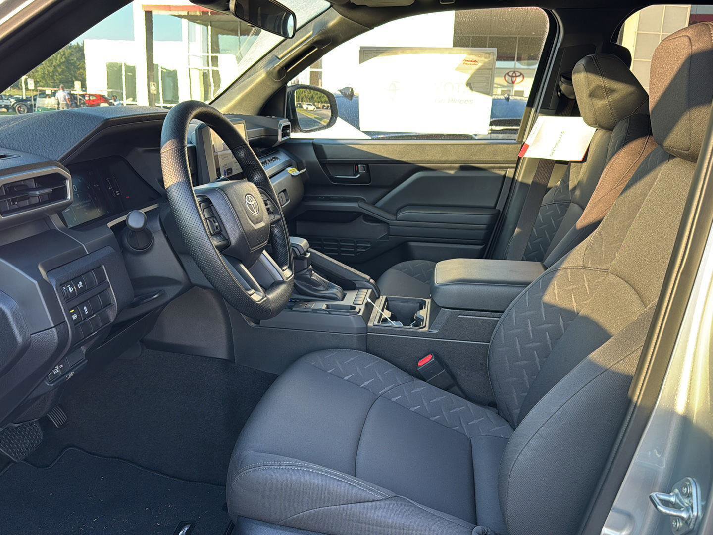 New 2025 Toyota Tacoma SR image 8