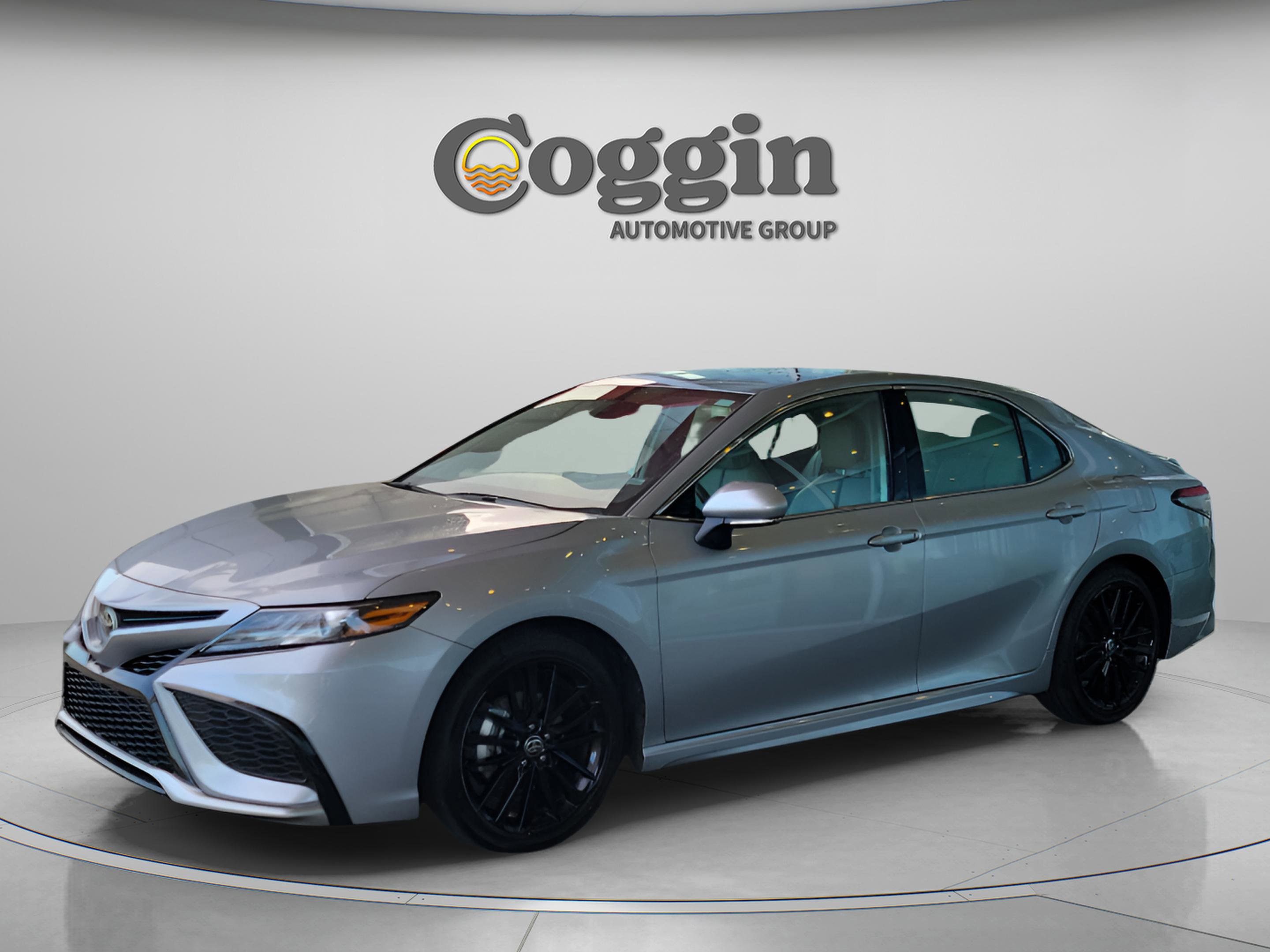 Used 2024 Toyota Camry XSE