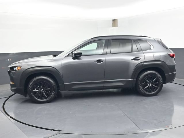 Used 2025 MAZDA CX-50 AWD 2.5 Hybrid w/ Premium Pkg image 4