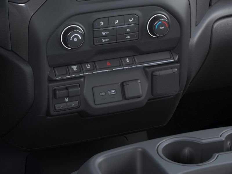 New 2025 Chevrolet Silverado 3500 W/T w/ WT Convenience Package image 24