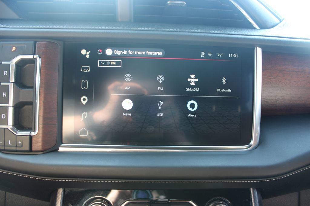 Used 2023 GMC Yukon Denali Ultimate w/ LPO, Floor Liner Package image 51