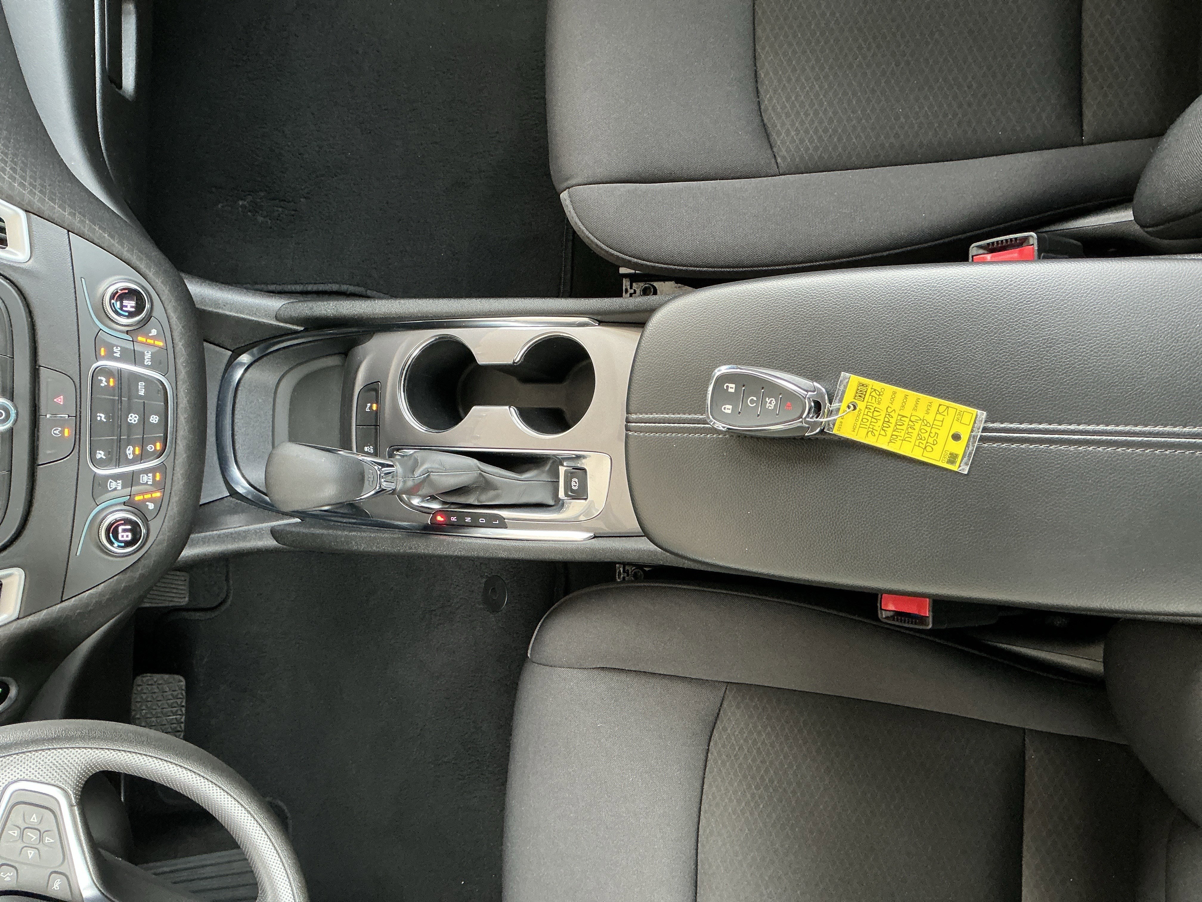 Used 2024 Chevrolet Malibu LT image 11