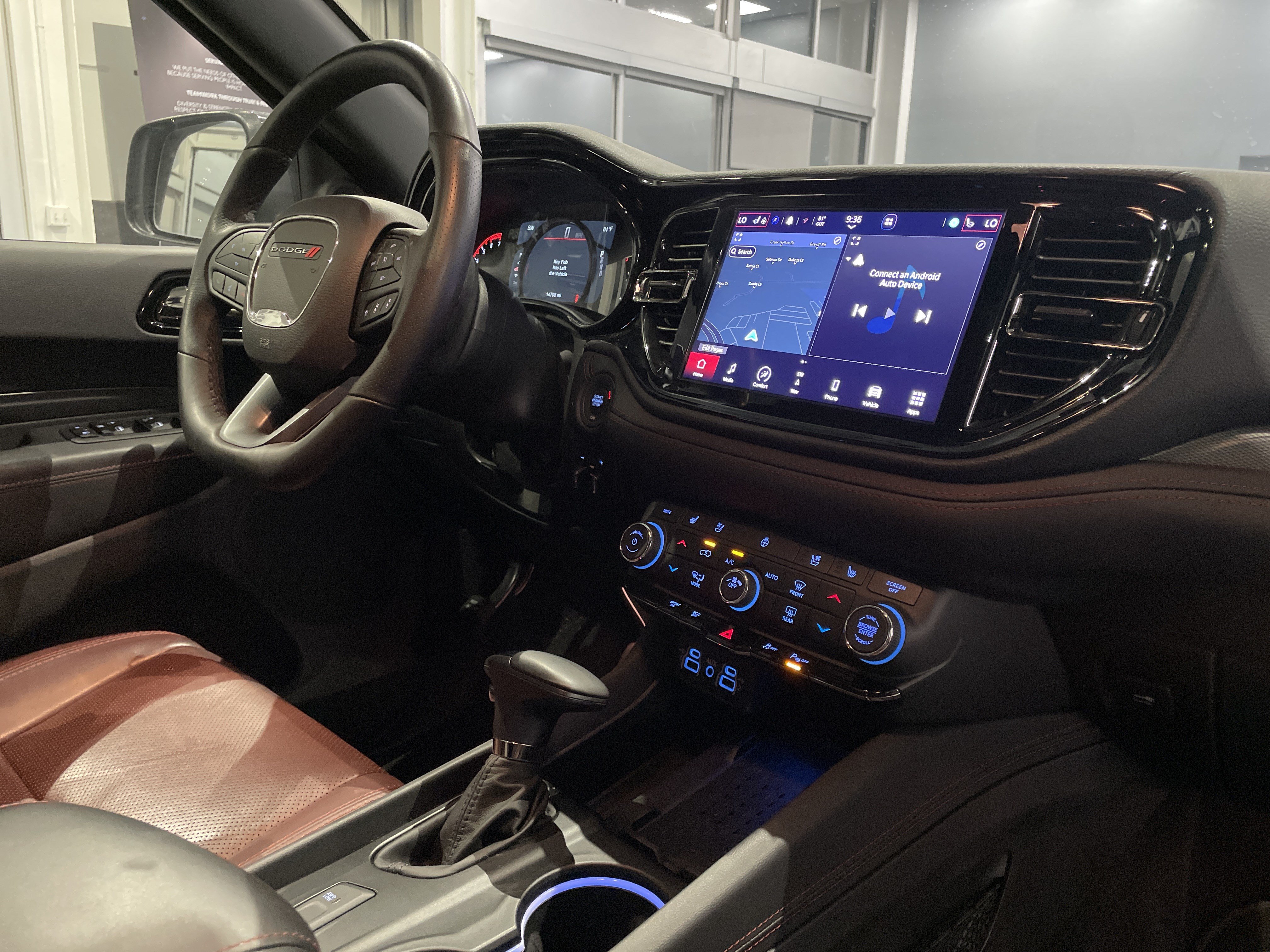 Used 2025 Dodge Durango R/T AWD/4WD image 35