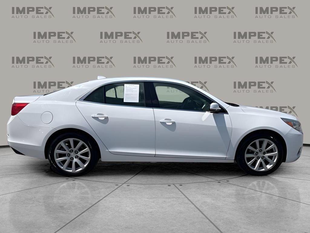 Used 2013 Chevrolet Malibu LT FWD image 6