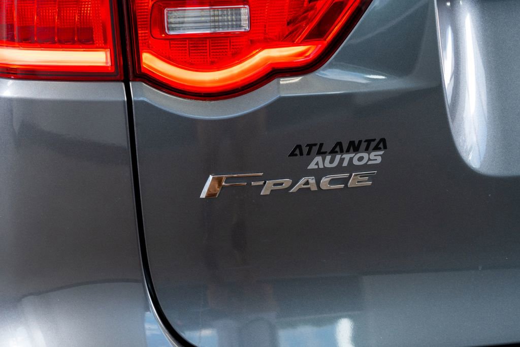 Used 2019 Jaguar F-PACE Prestige AWD/4WD image 19