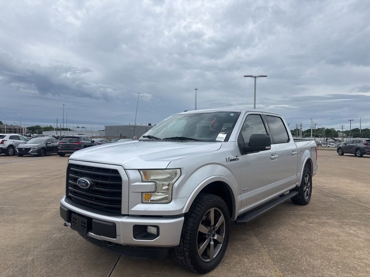 Used 2016 Ford F150 XLT w/ Equipment Group 302A Luxury AWD/4WD image 7