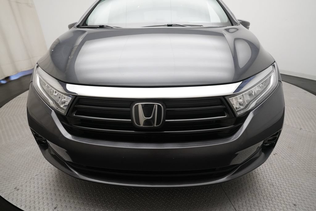Certified 2024 Honda Odyssey Elite image 23