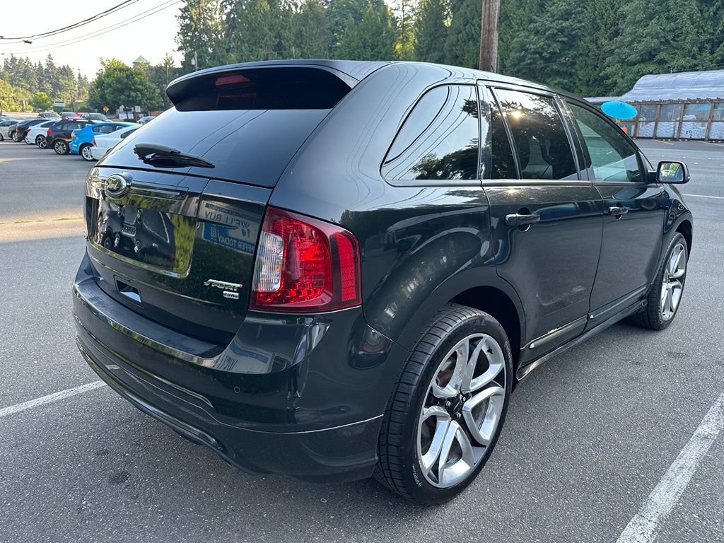 Used 2014 Ford Edge Sport w/ Canadian Touring Package AWD/4WD image 5