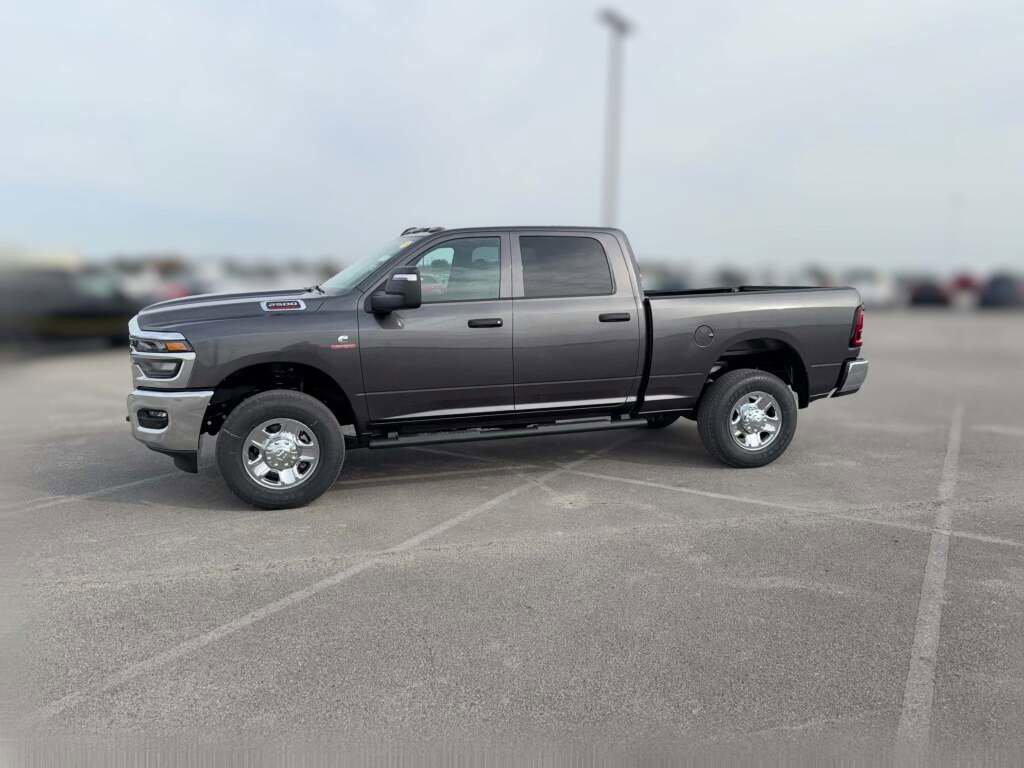 New 2026 RAM 2500 Tradesman image 5