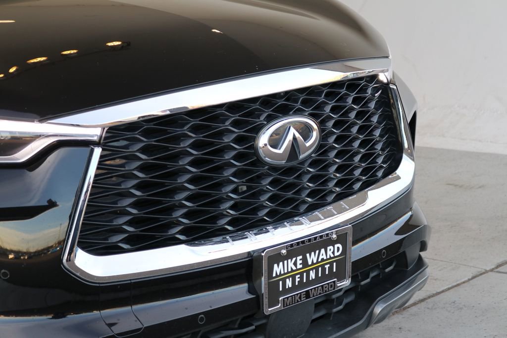 Certified 2025 INFINITI QX60 Autograph w/ Lighting Package (N92) image 12