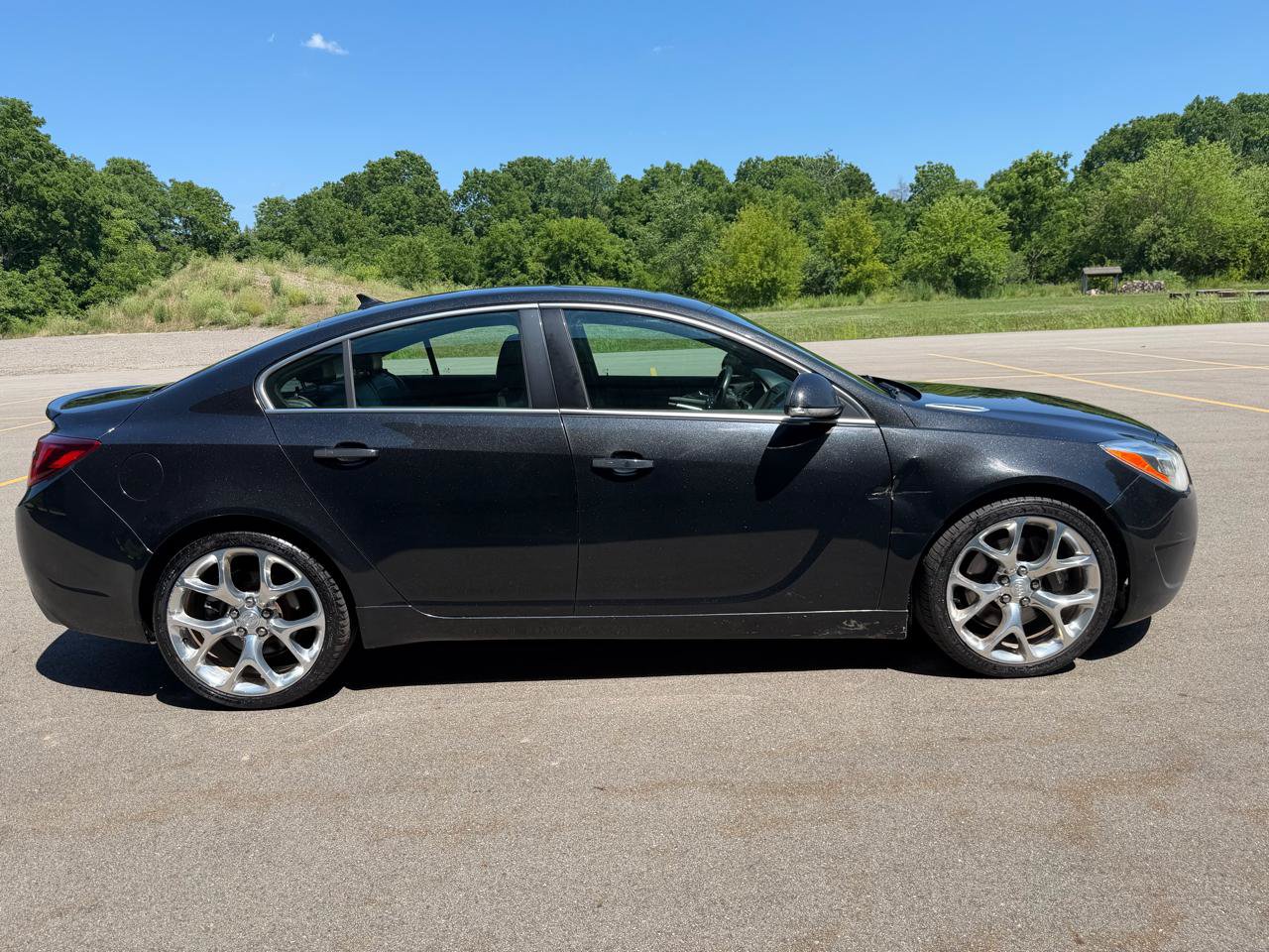 Used 2014 Buick Regal GS FWD image 4