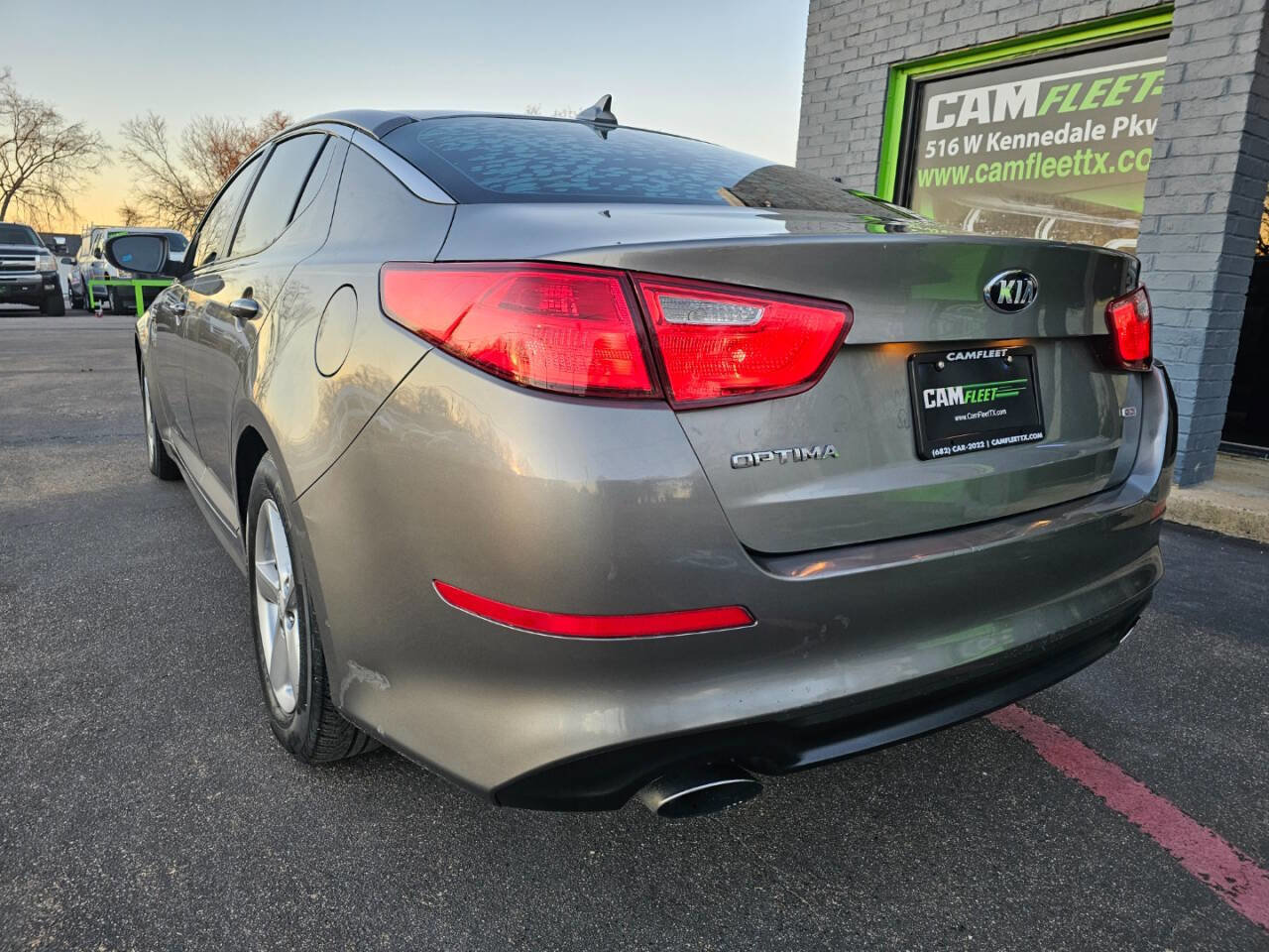 Used 2015 Kia Optima LX image 6