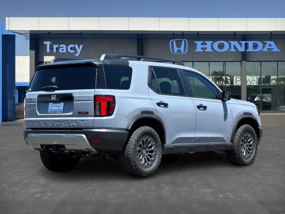 New 2026 Honda Passport TrailSport image 5