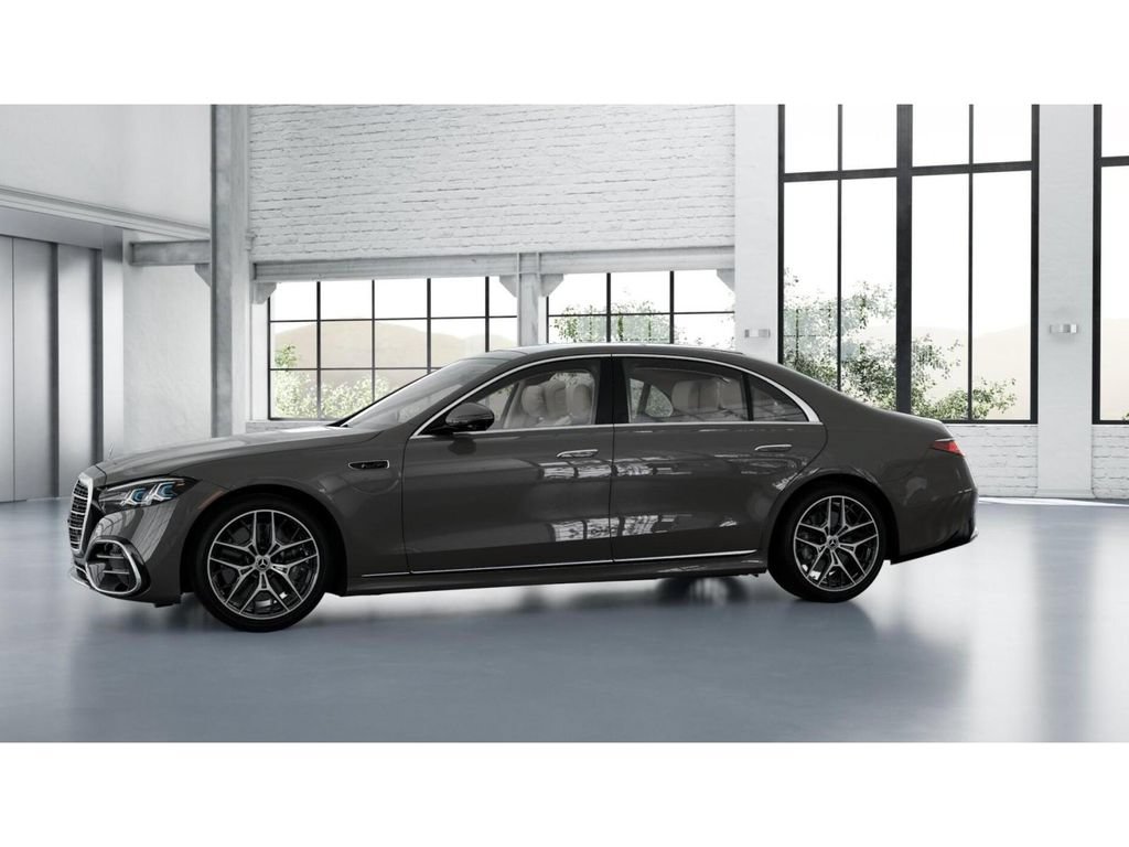 New 2027 Mercedes-Benz S 580 4MATIC Sedan image 36