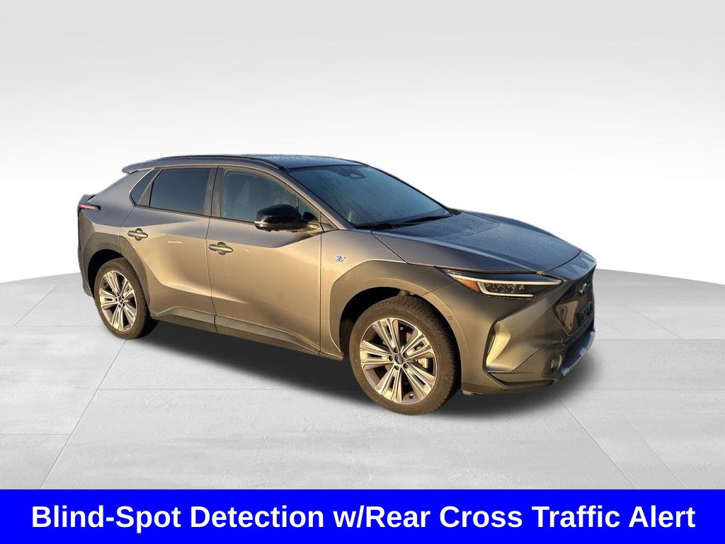 Certified 2023 Subaru Solterra AWD image 9