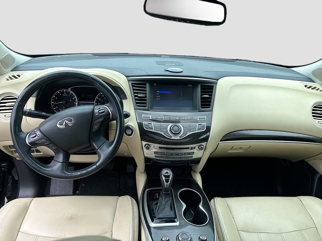 Used 2017 INFINITI QX60 Luxe w/ Premium Plus Package AWD/4WD image 44