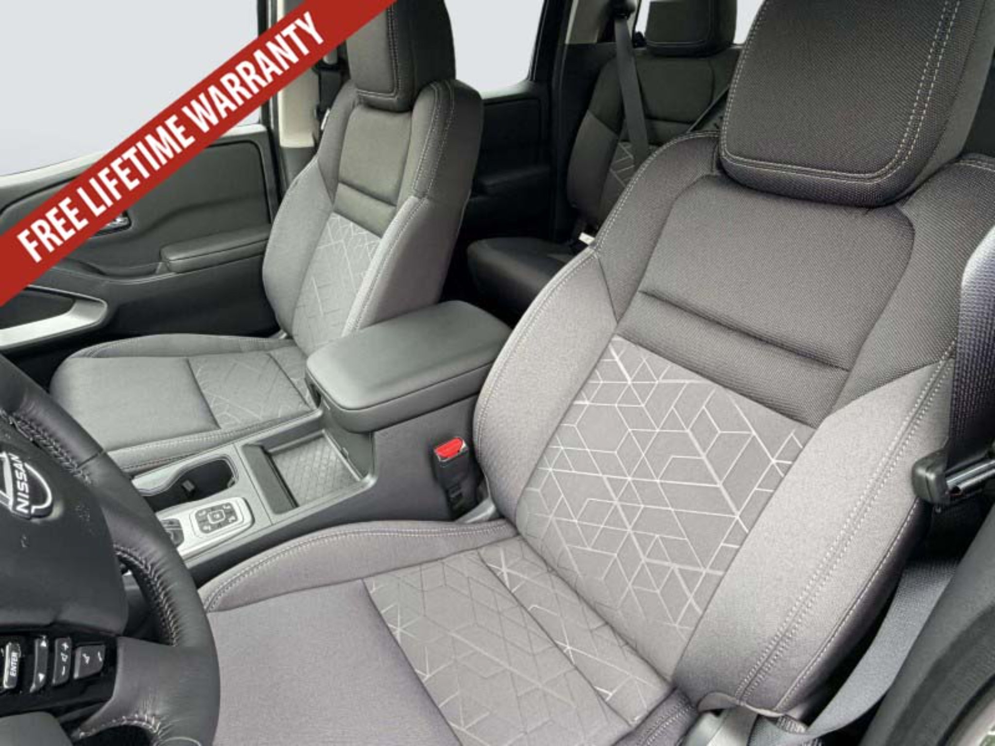 New 2027 Nissan Frontier 4x4 Crew Cab image 19