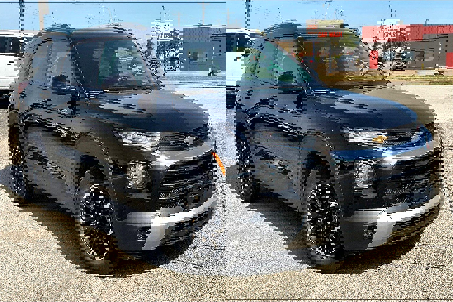 Used 2021 Chevrolet TrailBlazer LT w/ Convenience Package image 38