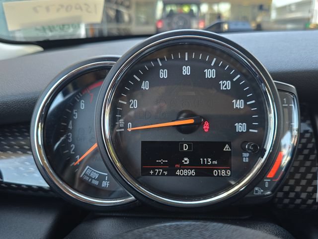 Used 2019 MINI Cooper S w/ Signature Upholstery Package FWD image 12