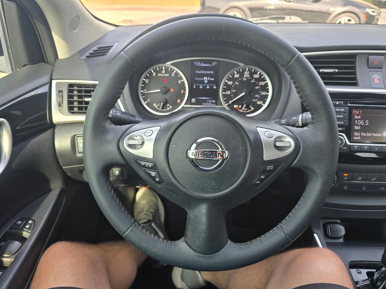 Used 2017 Nissan Sentra SV FWD image 22