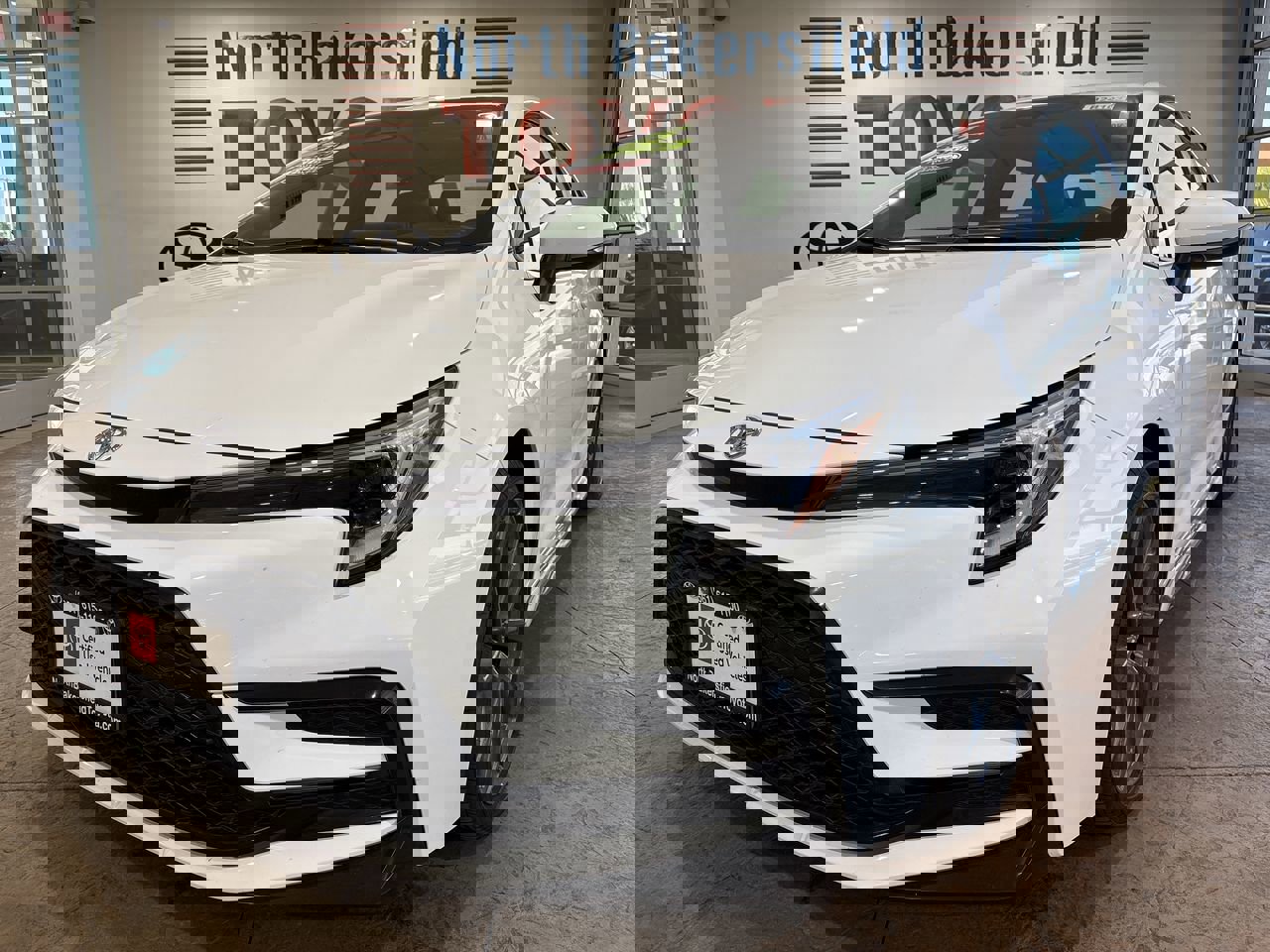 Certified 2025 Toyota Corolla SE