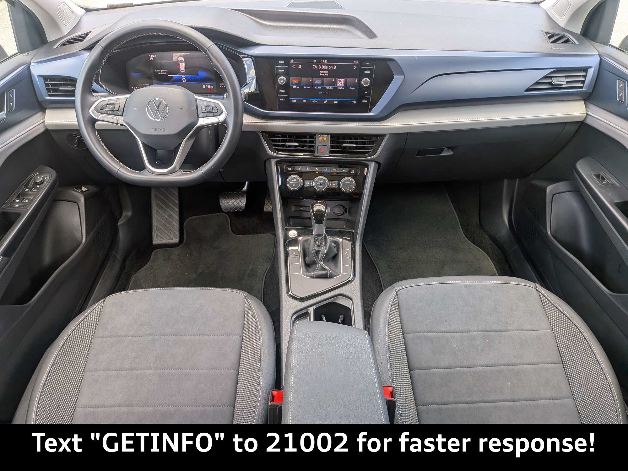 Used 2024 Volkswagen Taos SE FWD image 17