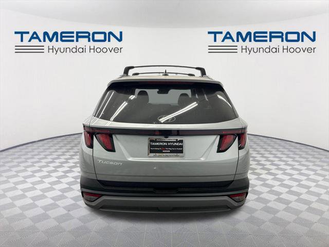 New 2026 Hyundai Tucson SEL image 4