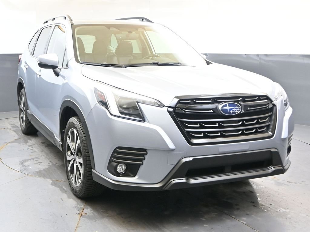 Used 2024 Subaru Forester Limited image 8