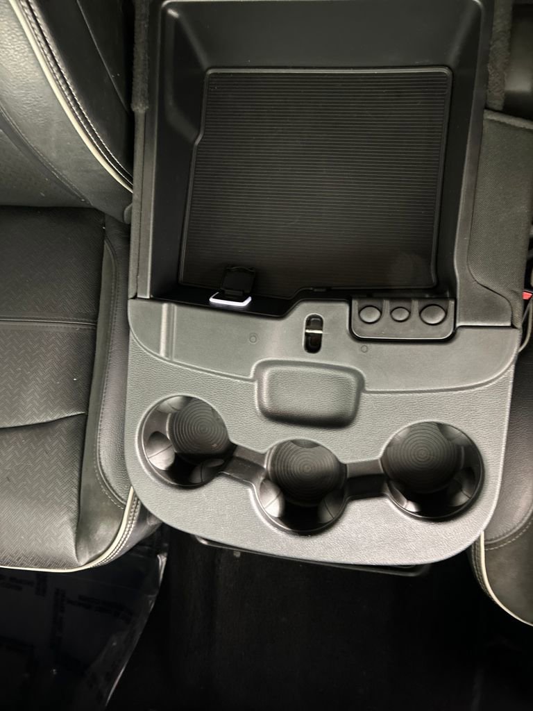 Used 2019 RAM 2500 Laramie image 17