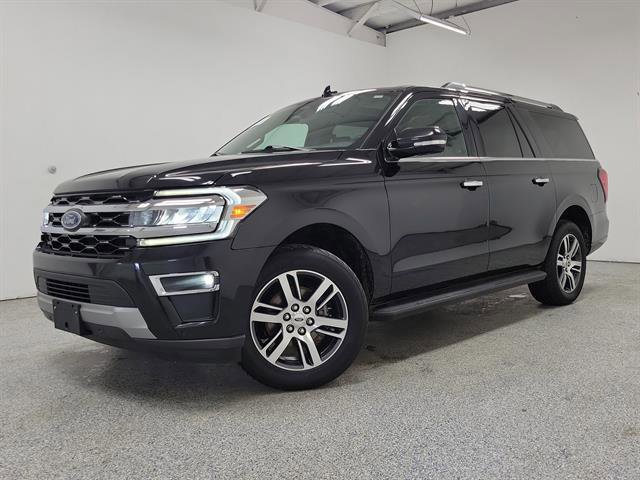 Certified 2024 Ford Expedition Max Limited