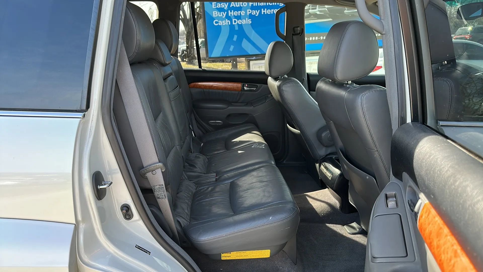 Used 2007 Lexus GX 470 image 21