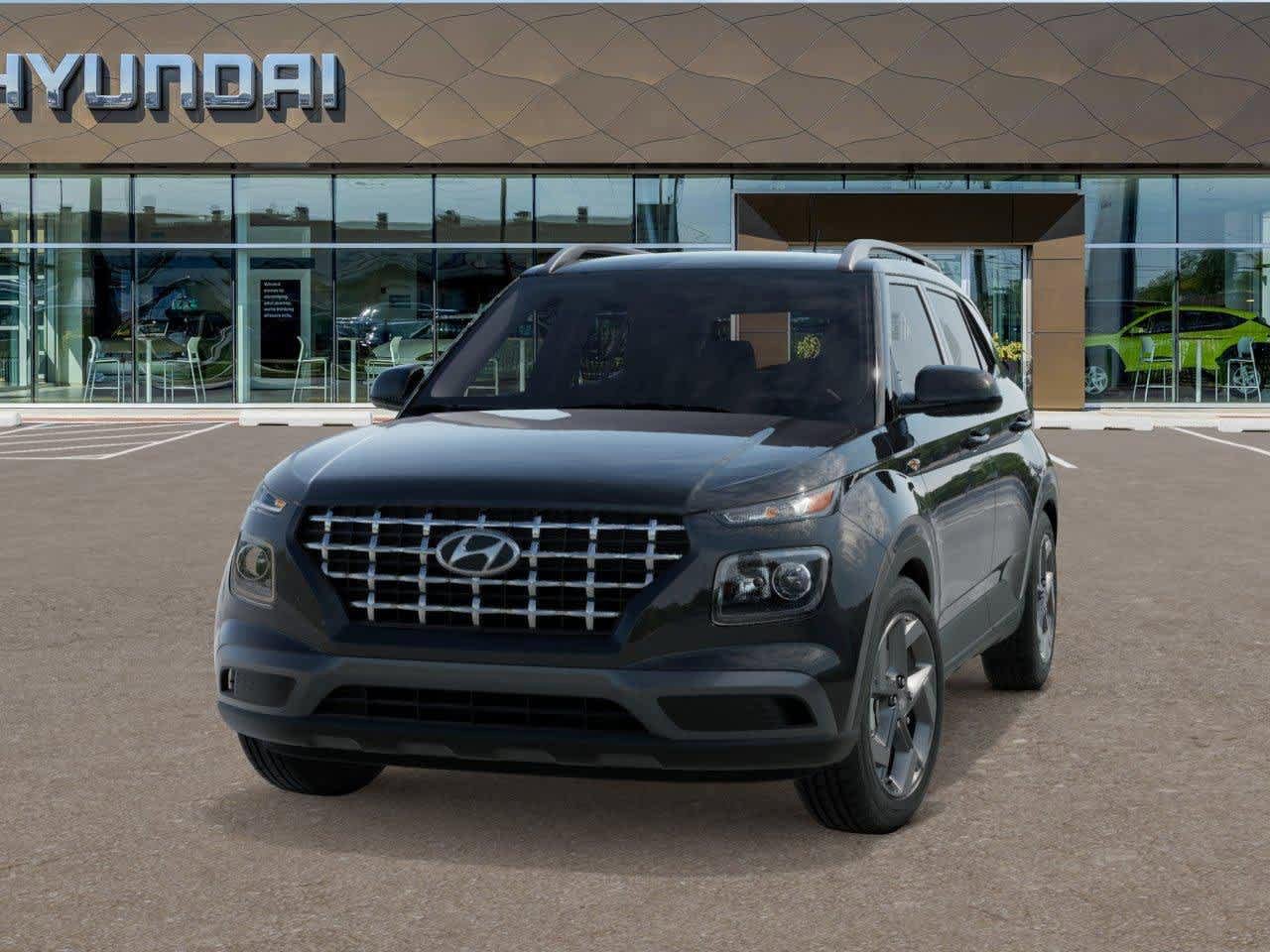 New 2026 Hyundai Venue SEL FWD image 6