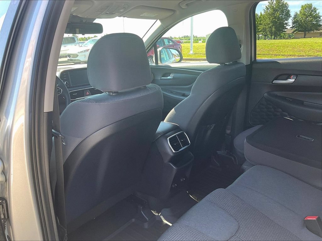Used 2019 Hyundai Santa Fe SE FWD image 21