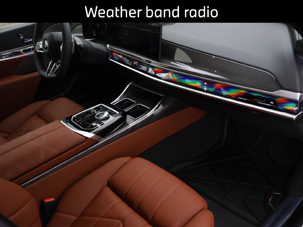 New 2026 BMW 740i xDrive w/ Executive Package AWD/4WD image 12