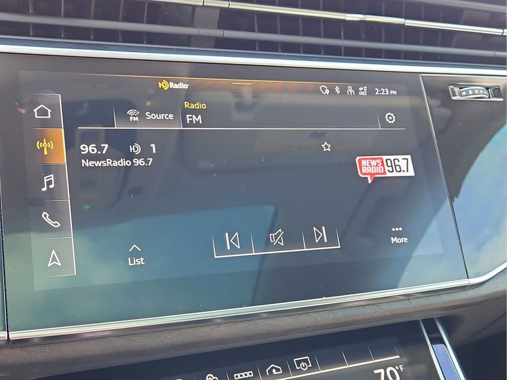 Certified 2023 Audi Q8 Premium Plus w/ Premium Plus Package AWD/4WD image 25
