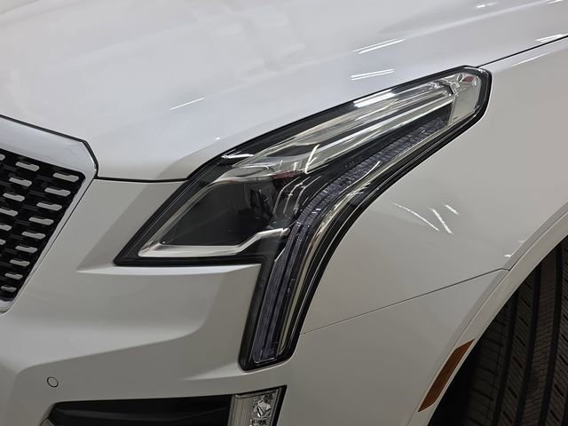 Certified 2024 Cadillac XT5 Premium Luxury AWD/4WD image 25