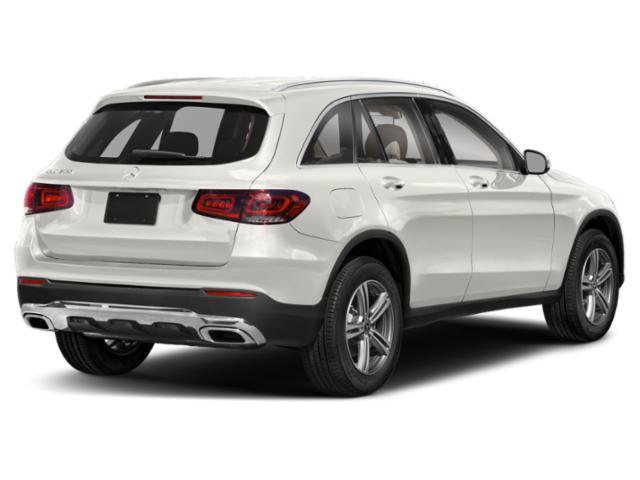 Used 2021 Mercedes-Benz GLC 300 4MATIC image 2