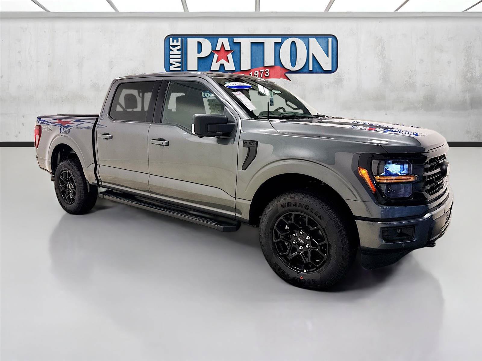 New 2026 Ford F150 XLT w/ Equipment Group 302A MID AWD/4WD image 1