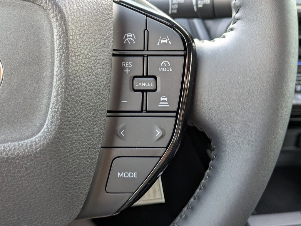 New 2026 Toyota Prius Limited FWD image 28