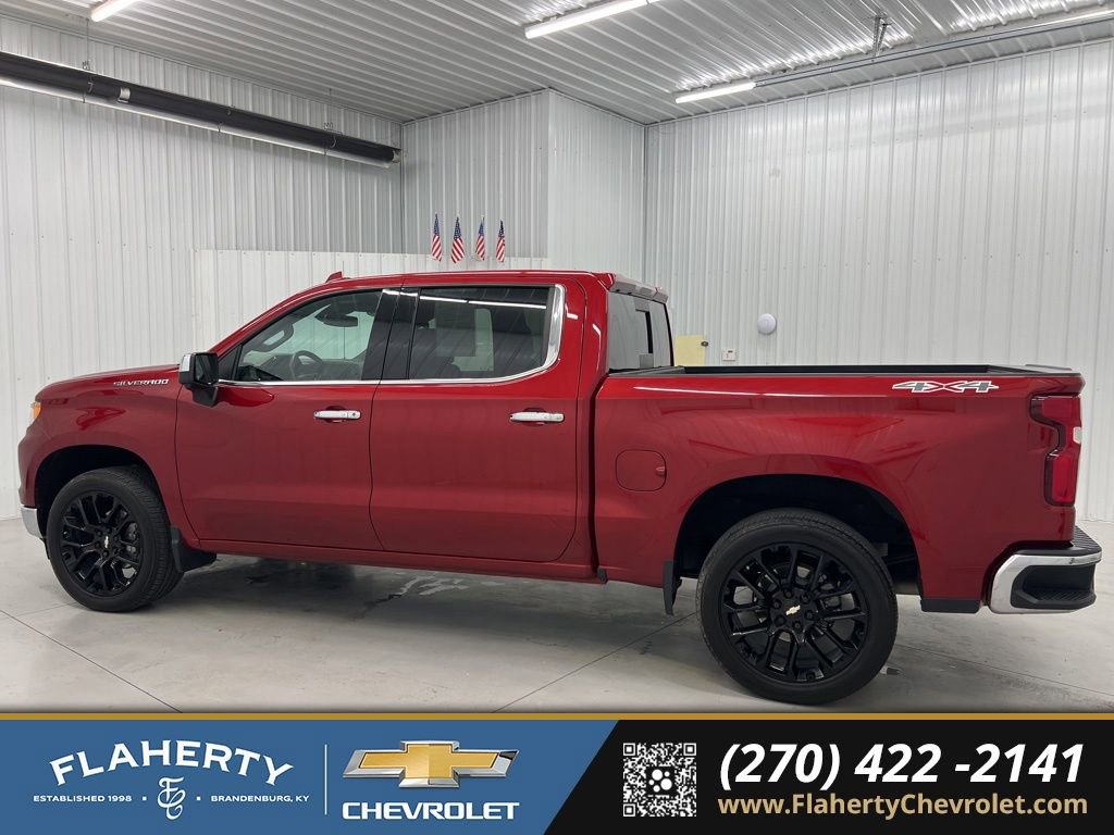 Used 2024 Chevrolet Silverado 1500 LTZ w/ LTZ Premium Package image 5