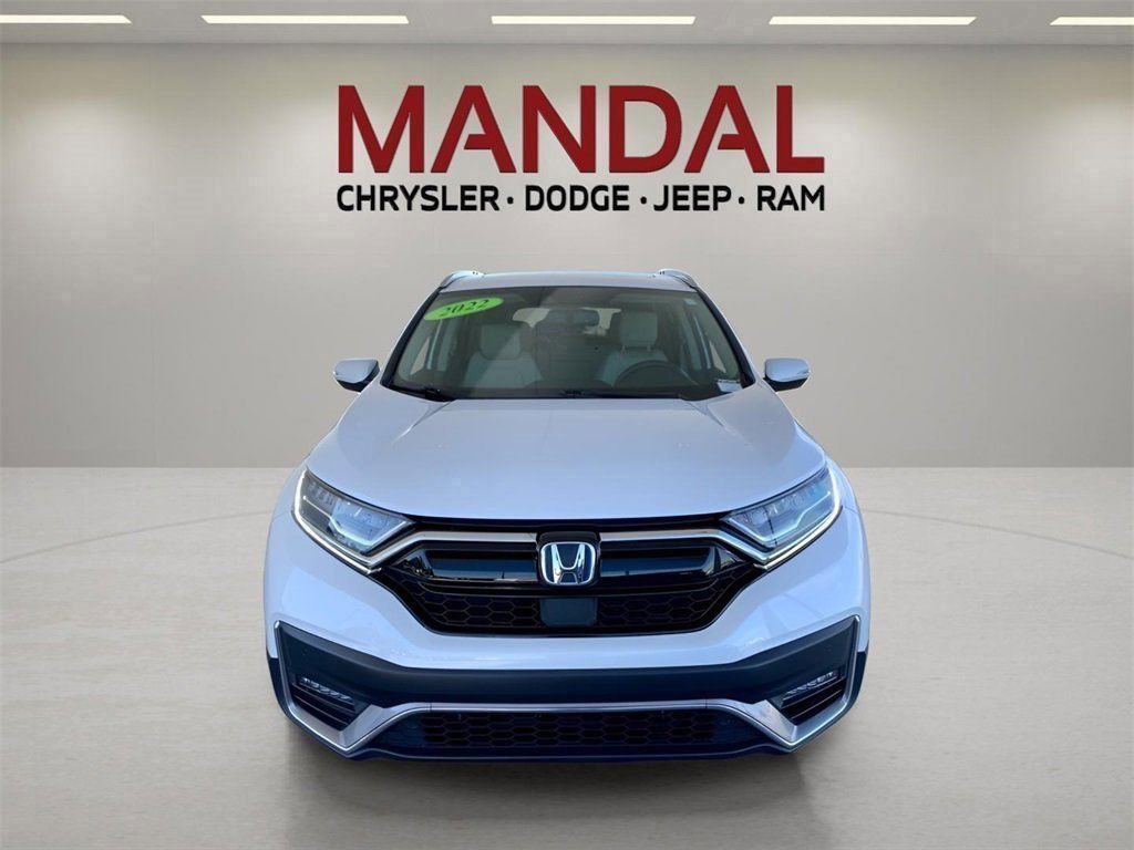 Used 2022 Honda CR-V Touring image 3