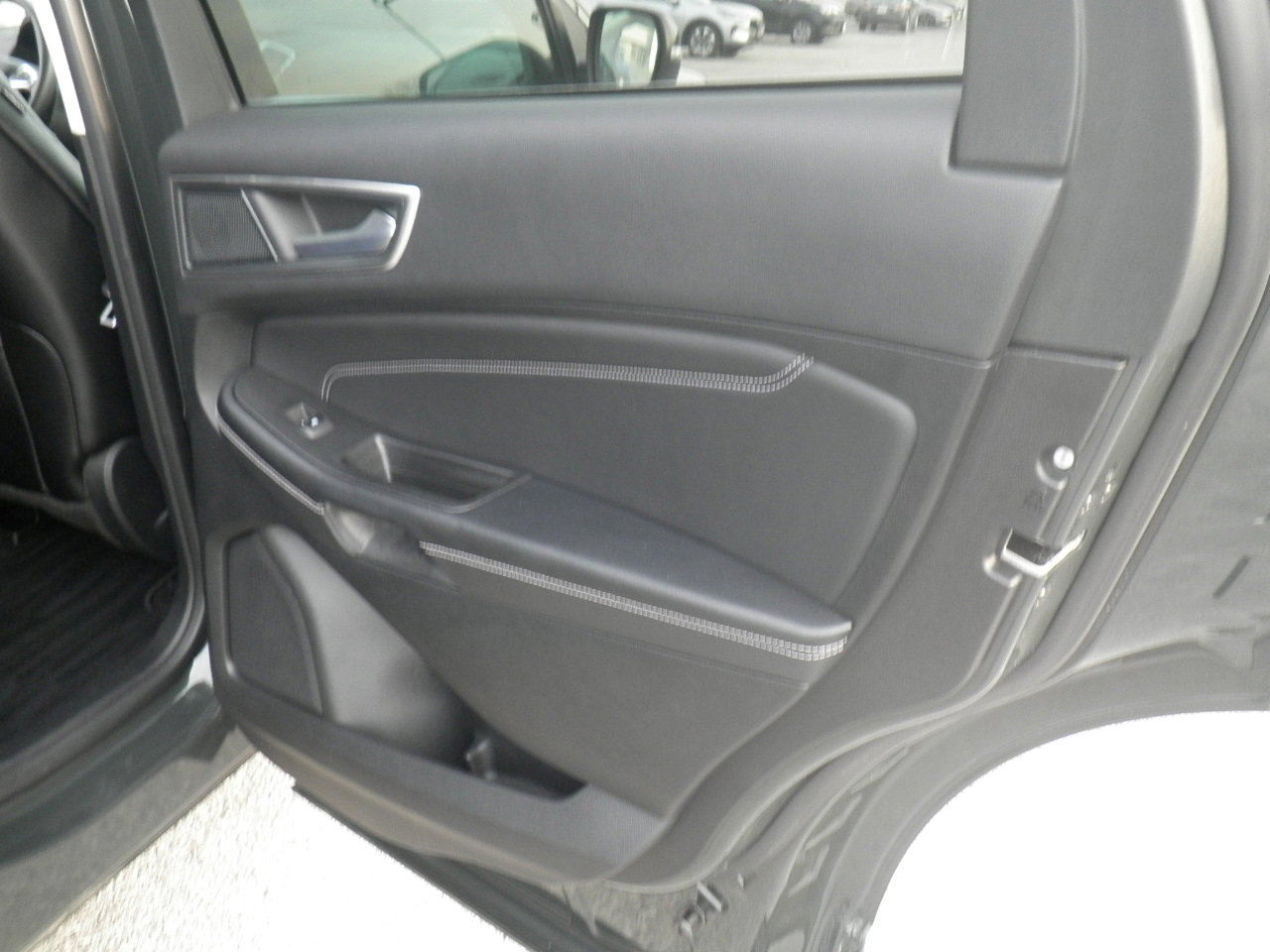Certified 2024 Ford Edge Titanium w/ Equipment Group 301A image 23