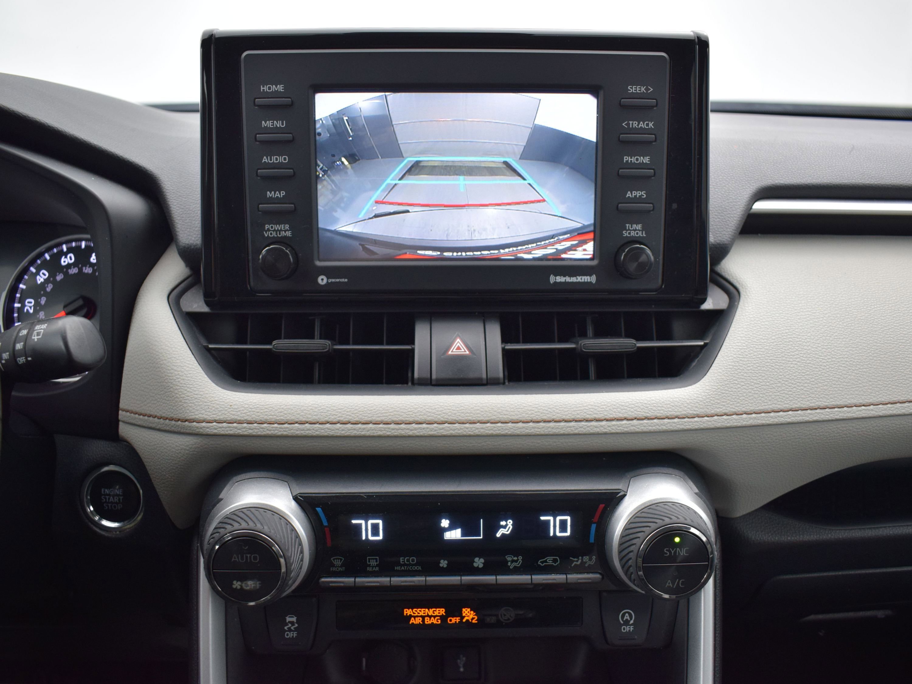 Used 2020 Toyota RAV4 XLE w/ All Weather Liner Package image 15