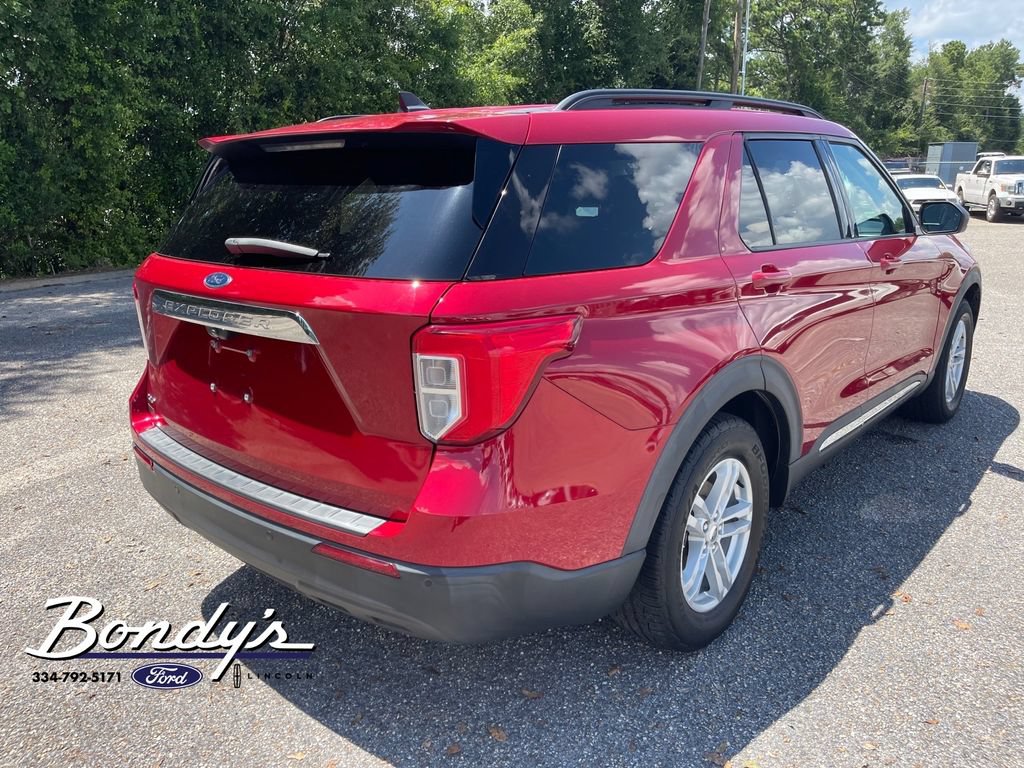 Used 2021 Ford Explorer XLT RWD image 15