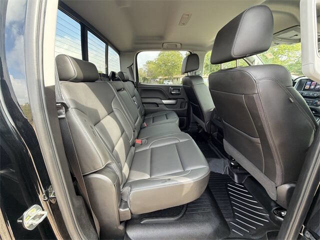 Used 2018 Chevrolet Silverado 3500 LTZ w/ Duramax Plus Package image 25