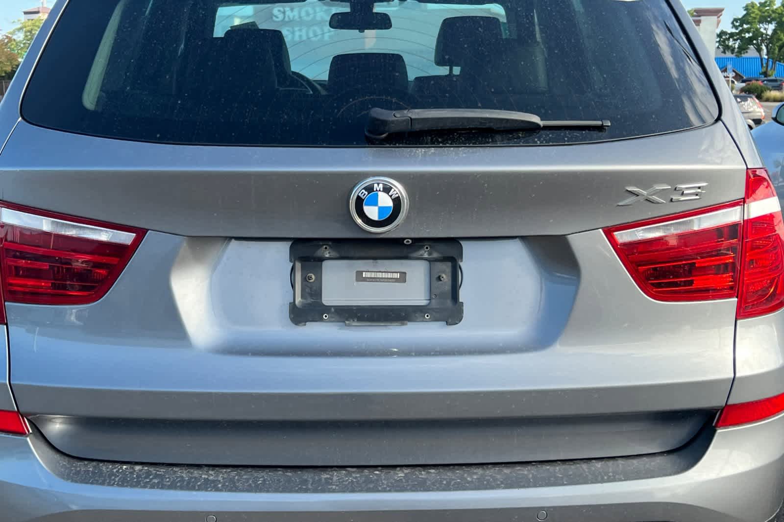 Used 2015 BMW X3 xDrive28i AWD/4WD image 19