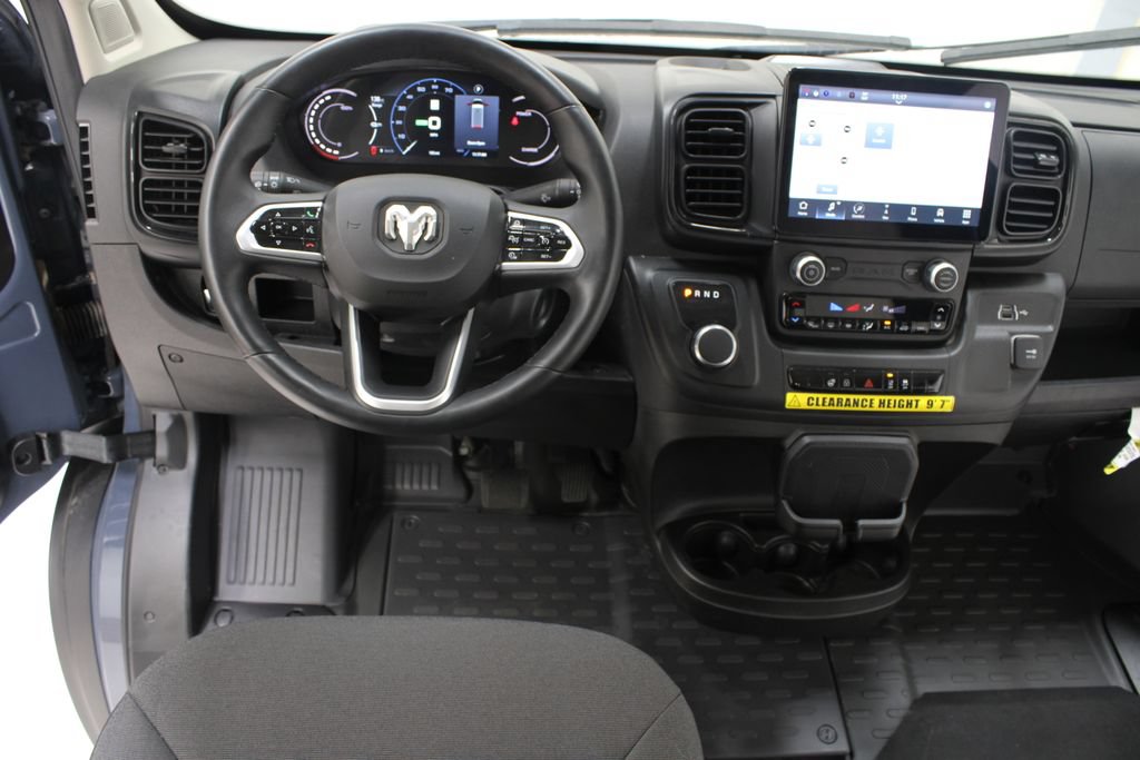 Used 2024 RAM ProMaster 3500 FWD image 11