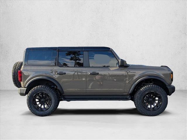 New 2026 Ford Bronco Big Bend image 6