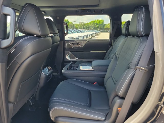 New 2026 INFINITI QX80 Autograph AWD/4WD image 13